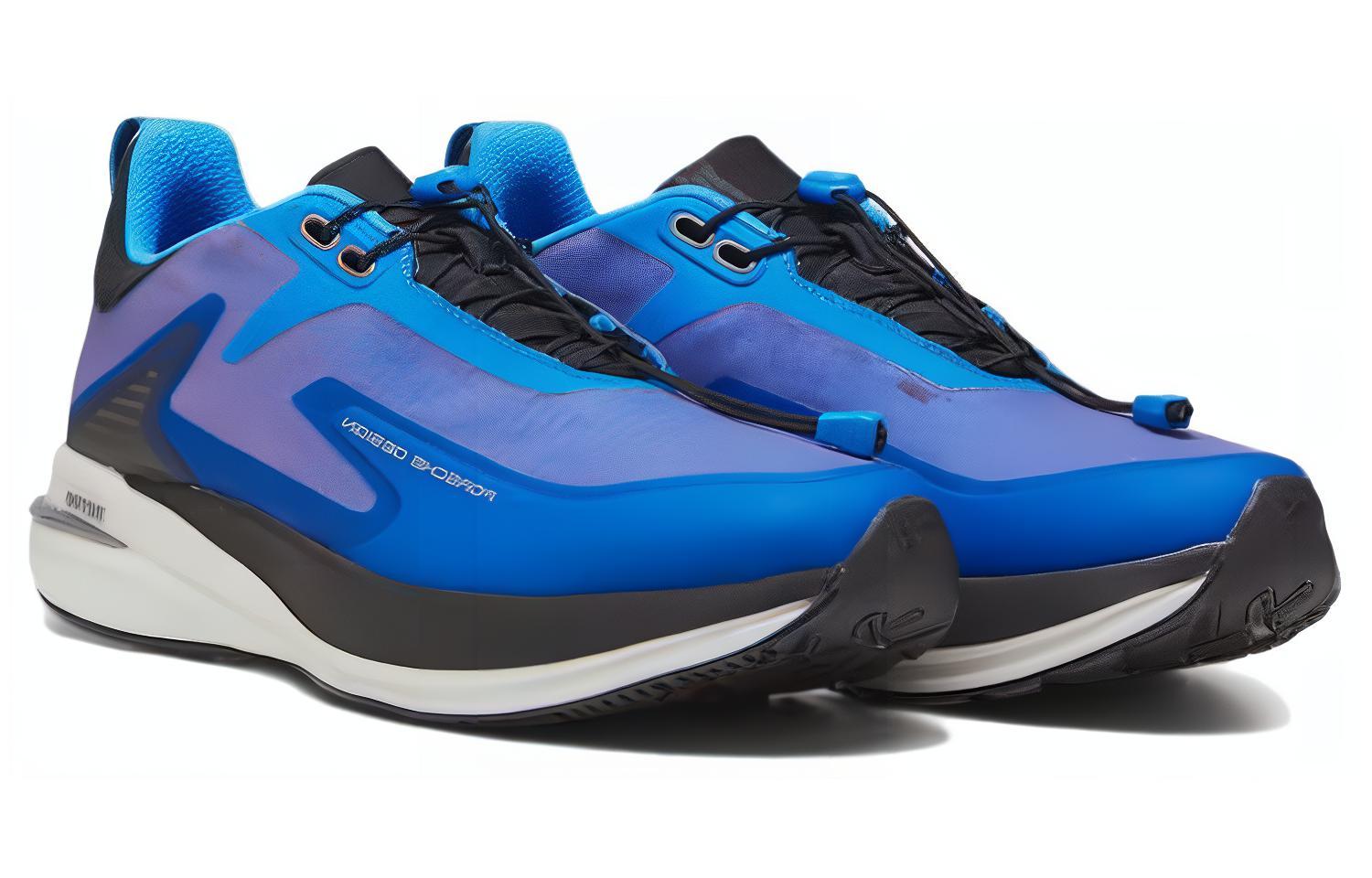 Lookbook Puma Porsche Design NITRO Low Biru 'Nyaman Fesyen Ringan Bernafas' 307756-01