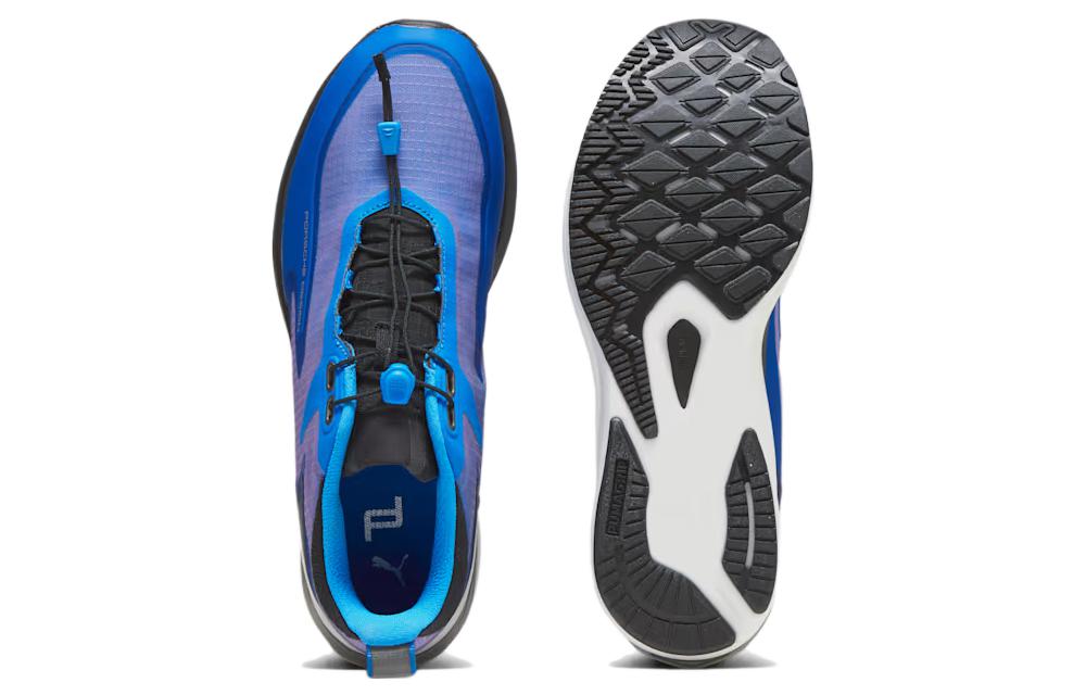 Shop Puma Porsche Design NITRO Low Blau ''Komfort Mode Atmungsaktiv Leicht'' 307756-01