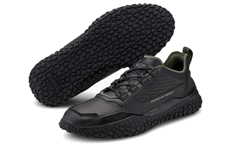 Lookbook Puma Porsche Design Octn ''Nero'' 339965-03