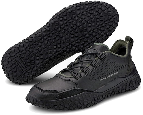 Puma Porsche Design Octn 'Hitam' 339965-03 Purchase Puma Porsche Design Octn 'Hitam' 339965-03