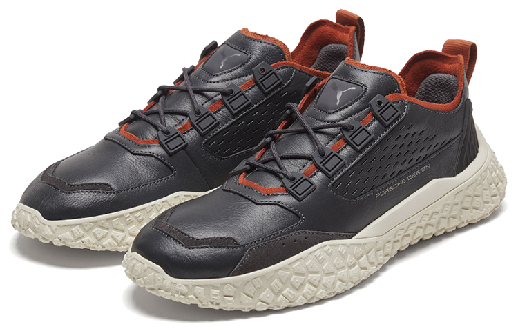 Lookbook Puma Porsche Design Octn ''Grau Weiß'' 339965-04