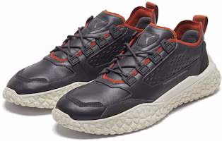 Lookbook Puma 保時捷設計 Octn 灰白色