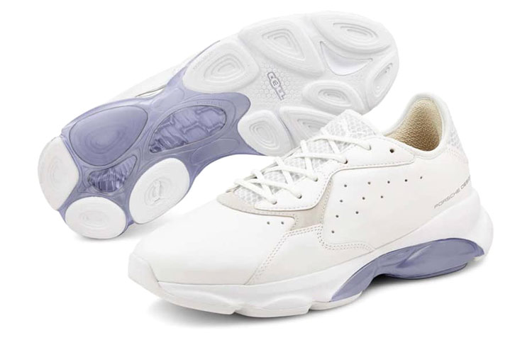 Lookbook Puma Porsche Design Rct Cell Tex 'White' 306687-02