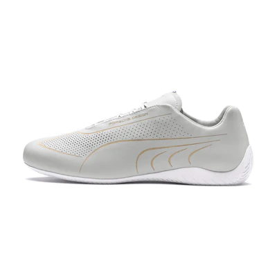 Puma Porsche Design SpeedCat 'Grey Low-Top Trainer'