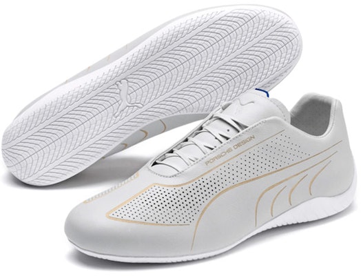 Puma Porsche Design SpeedCat 'Kelabu Low-Top Trainer' 306418-02 Lookbook Puma Porsche Design SpeedCat 'Kelabu Low-Top Trainer' 306418-02
