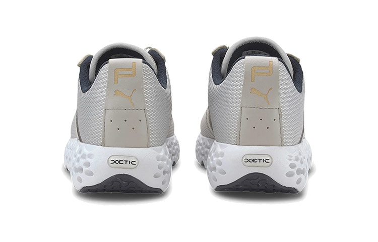 Shop Puma Porsche Design Xetic ''Khaki Bruine Trainer'' 306496-01