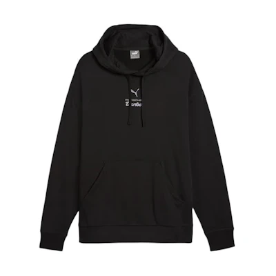 Puma Porsche Legacy 911 Graphic Hoodie Black Men’s Fashion Sweatshirt 626378-01