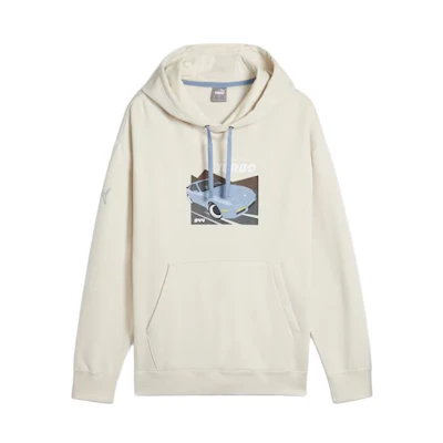 Puma Porsche Legacy 944 Racing Graphic Hoodie Off-White 624555-02