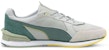 Puma Porsche Legacy Rendah 'Kelabu Hijau Kuning' 306811-03