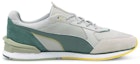 Order Puma Porsche Legacy Rendah 'Kelabu Hijau Kuning' 306811-03