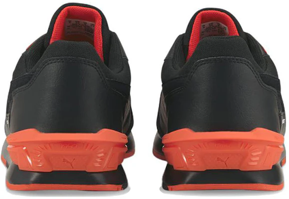 Puma Porsche Legacy Low Racer 'Black Orange' 307021-03 Shop Puma Porsche Legacy Low Racer 'Black Orange' 307021-03