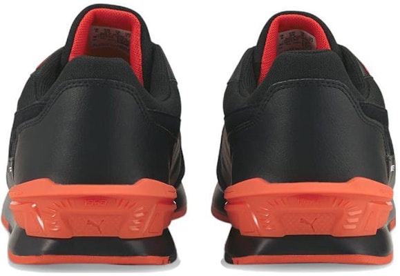 Puma Porsche Legacy Low Racer 'Black Orange' 307021-03 Shop Puma Porsche Legacy Low Racer 'Black Orange' 307021-03
