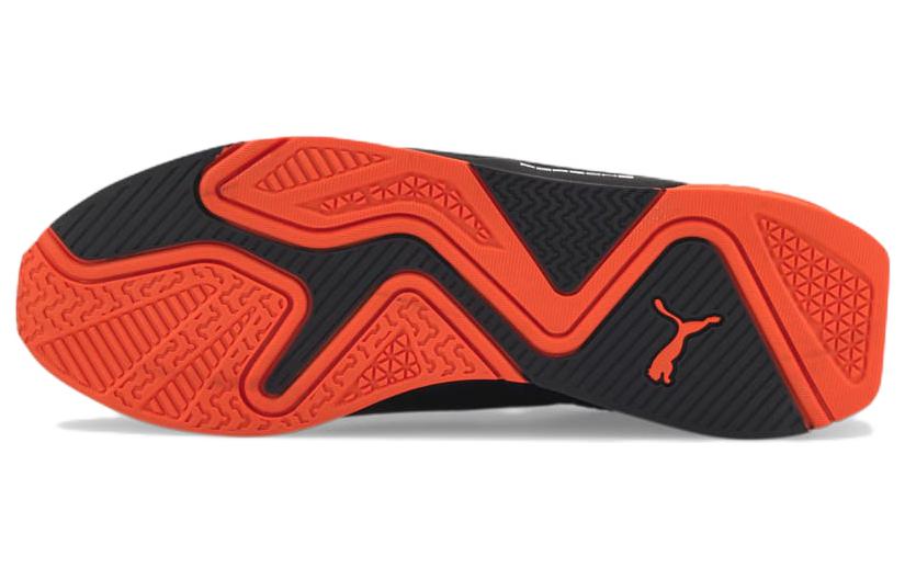 Purchase Puma Porsche Legacy Low Racer 'Black Orange' 307021-03