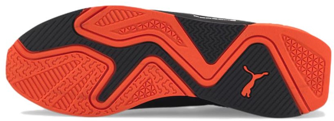 Puma Porsche Legacy Low Racer 'Black Orange' 307021-03 Purchase Puma Porsche Legacy Low Racer 'Black Orange' 307021-03