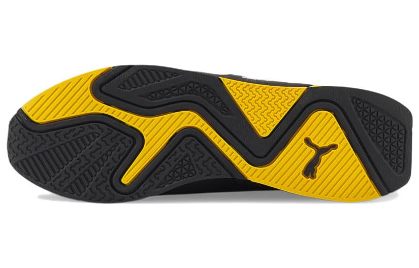Purchase Puma Porsche Legacy Low Racer 'Black Yellow' 307021-01