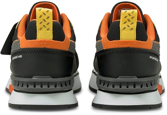Puma Porsche Legacy Mirage 'Hitam Oranye' 306776-01 Shop Puma Porsche Legacy Mirage 'Hitam Oranye' 306776-01