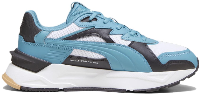 Puma Porsche Legacy Mirage 'Biru Putih Nyaman' 307462-05 Order Puma Porsche Legacy Mirage 'Biru Putih Nyaman' 307462-05