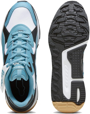 Puma Porsche Legacy Mirage 'Biru Putih Nyaman' 307462-05 Shop Puma Porsche Legacy Mirage 'Biru Putih Nyaman' 307462-05