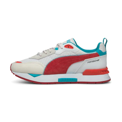 Puma Porsche Legacy Mirage 'White Red Blue'