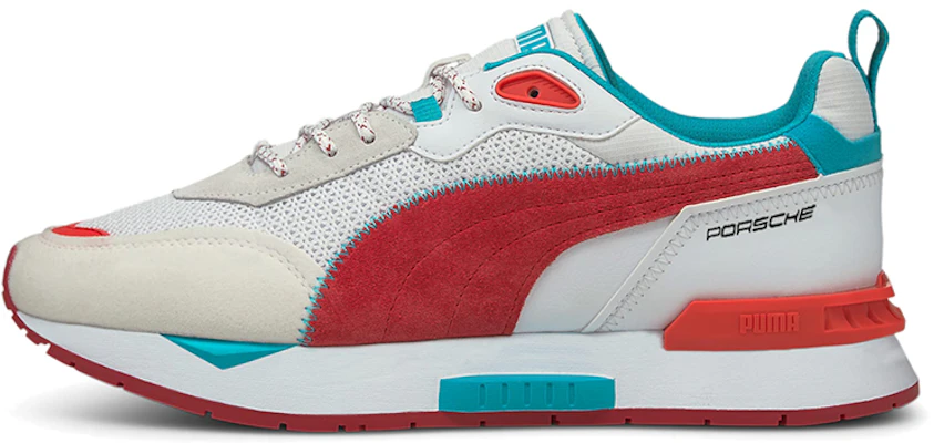 Puma Porsche Legacy Mirage ''Bianco Rosso Blu'' 306776-02 Buy Puma Porsche Legacy Mirage ''Bianco Rosso Blu'' 306776-02