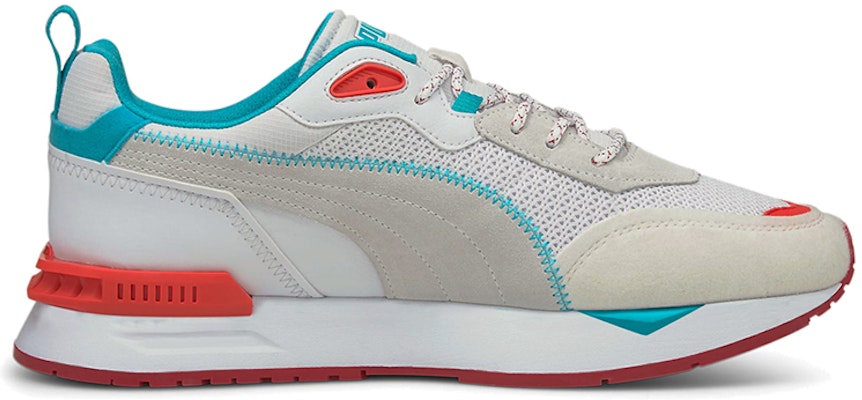 Puma Porsche Legacy Mirage 'Blanco Rojo Azul' 306776-02 Order Puma Porsche Legacy Mirage 'Blanco Rojo Azul' 306776-02