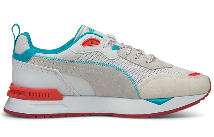 Order Puma Porsche Legacy Mirage ''Bianco Rosso Blu'' 306776-02