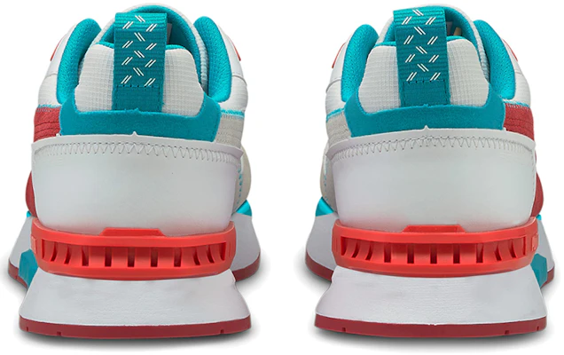 Puma Porsche Legacy Mirage ''Bianco Rosso Blu'' 306776-02 Shop Puma Porsche Legacy Mirage ''Bianco Rosso Blu'' 306776-02