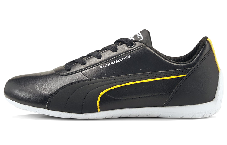 Puma Porsche Legacy Neo Cat 'Black Yellow' 307020-01
