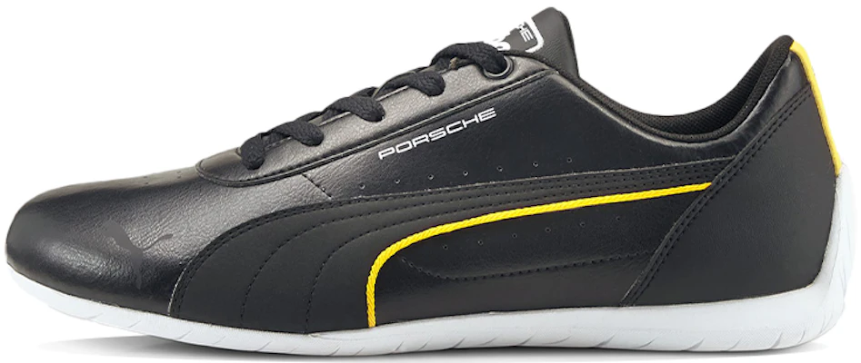 Puma Porsche Legacy Neo Cat 'Negro Amarillo' 307020-01 Buy Puma Porsche Legacy Neo Cat 'Negro Amarillo' 307020-01