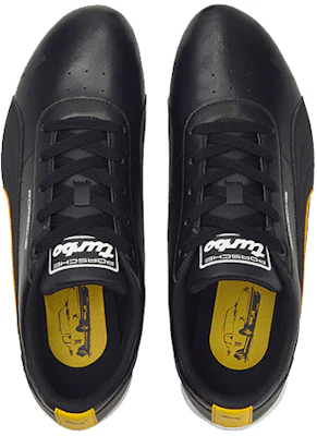 Puma Porsche Legacy Neo Cat 'Negro Amarillo' 307020-01 Lookbook Puma Porsche Legacy Neo Cat 'Negro Amarillo' 307020-01