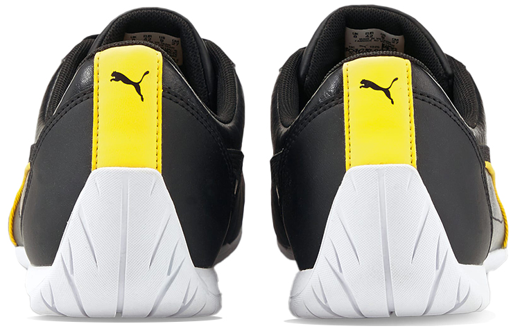 Shop Puma Porsche Legacy Neo Cat 'Negro Amarillo' 307020-01