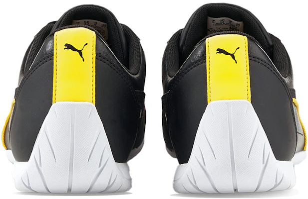 Puma Porsche Legacy Neo Cat 'Negro Amarillo' 307020-01 Shop Puma Porsche Legacy Neo Cat 'Negro Amarillo' 307020-01