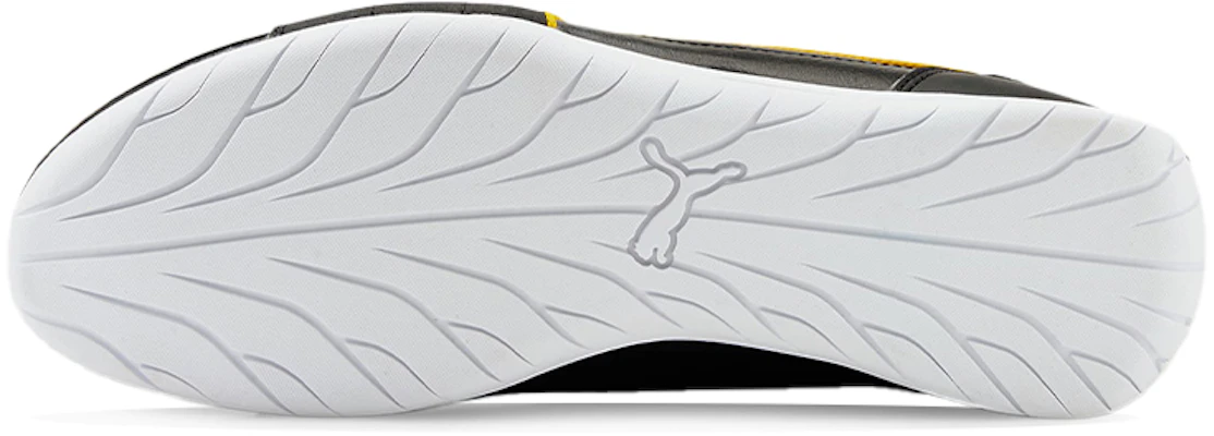 Puma Porsche Legacy Neo Cat 'Negro Amarillo' 307020-01 Purchase Puma Porsche Legacy Neo Cat 'Negro Amarillo' 307020-01