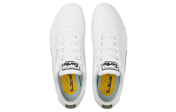 Lookbook Puma Porsche Legacy Neo Cat 'White Black' 307020-02