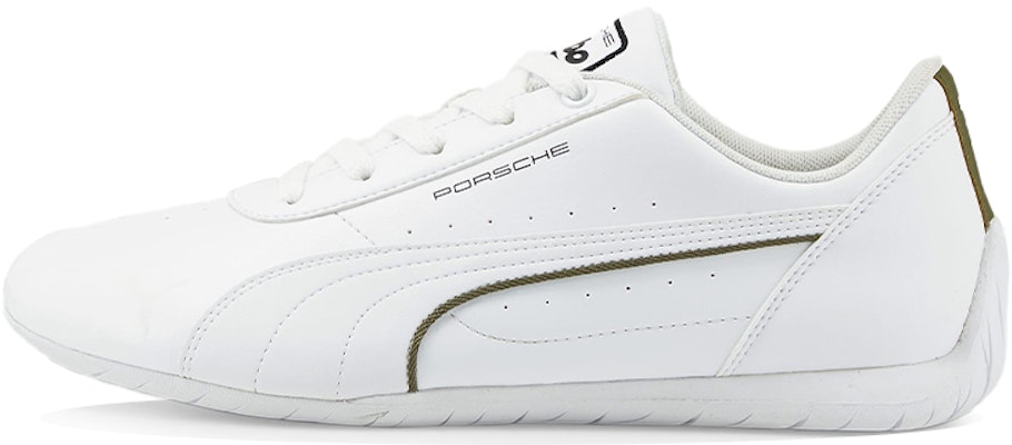 Puma Porsche Legacy Neo Cat 'White Black' 307020-02 Buy Puma Porsche Legacy Neo Cat 'White Black' 307020-02