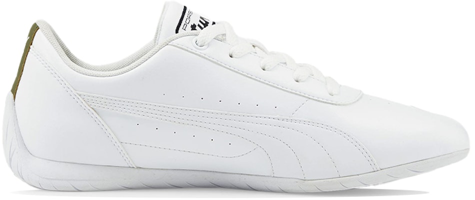 Puma Porsche Legacy Neo Cat 'White Black' 307020-02 Order Puma Porsche Legacy Neo Cat 'White Black' 307020-02