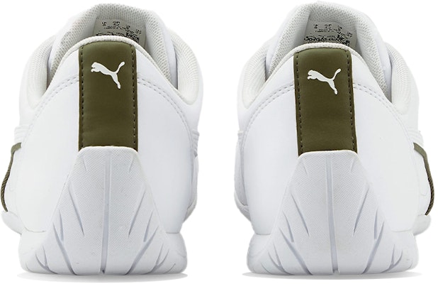 Puma Porsche Legacy Neo Cat 'White Black' 307020-02 Shop Puma Porsche Legacy Neo Cat 'White Black' 307020-02