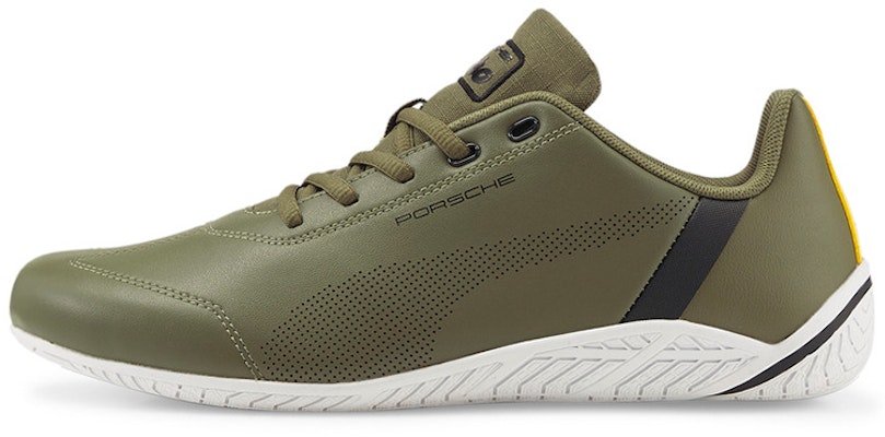 Puma Porsche Legacy Rdg Cat Motorsport Sepatu Balap 307022-02 Buy Puma Porsche Legacy Rdg Cat Motorsport Sepatu Balap 307022-02