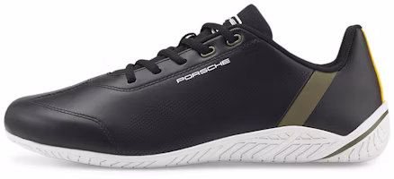 Puma Porsche Legacy Rdg Cat Motorsport 'Black White Green' 307022-01 Puma Porsche Legacy Rdg Cat Motorsport 'Black White Green' 307022-01