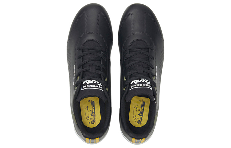 Lookbook Puma Porsche Legacy Rdg Cat Motorsport 'Hitam Putih Hijau' 307022-01