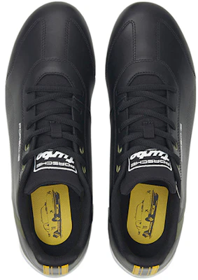 Puma Porsche Legacy Rdg Cat Motorsport 'Hitam Putih Hijau' 307022-01 Lookbook Puma Porsche Legacy Rdg Cat Motorsport 'Hitam Putih Hijau' 307022-01