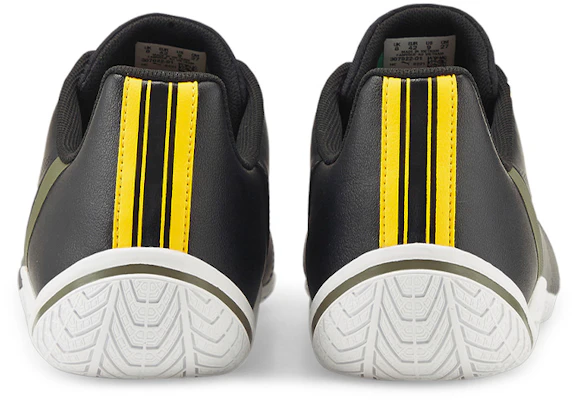 Puma Porsche Legacy Rdg Cat Motorsport 'Hitam Putih Hijau' 307022-01 Shop Puma Porsche Legacy Rdg Cat Motorsport 'Hitam Putih Hijau' 307022-01