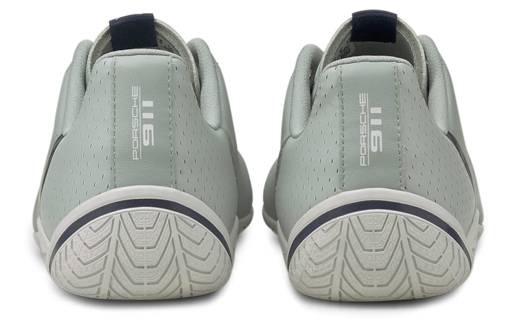 Lookbook Puma Porsche Legacy Ridge Cat 'Hijau Mint' 306709-05