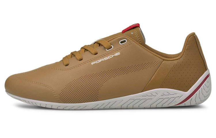 Puma Porsche Legacy Ridge Cat 'Tan Low' 306709-04