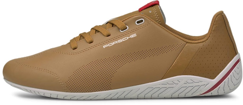 Puma Porsche Legacy Ridge Cat 'Beige Bajo' 306709-04 Buy Puma Porsche Legacy Ridge Cat 'Beige Bajo' 306709-04