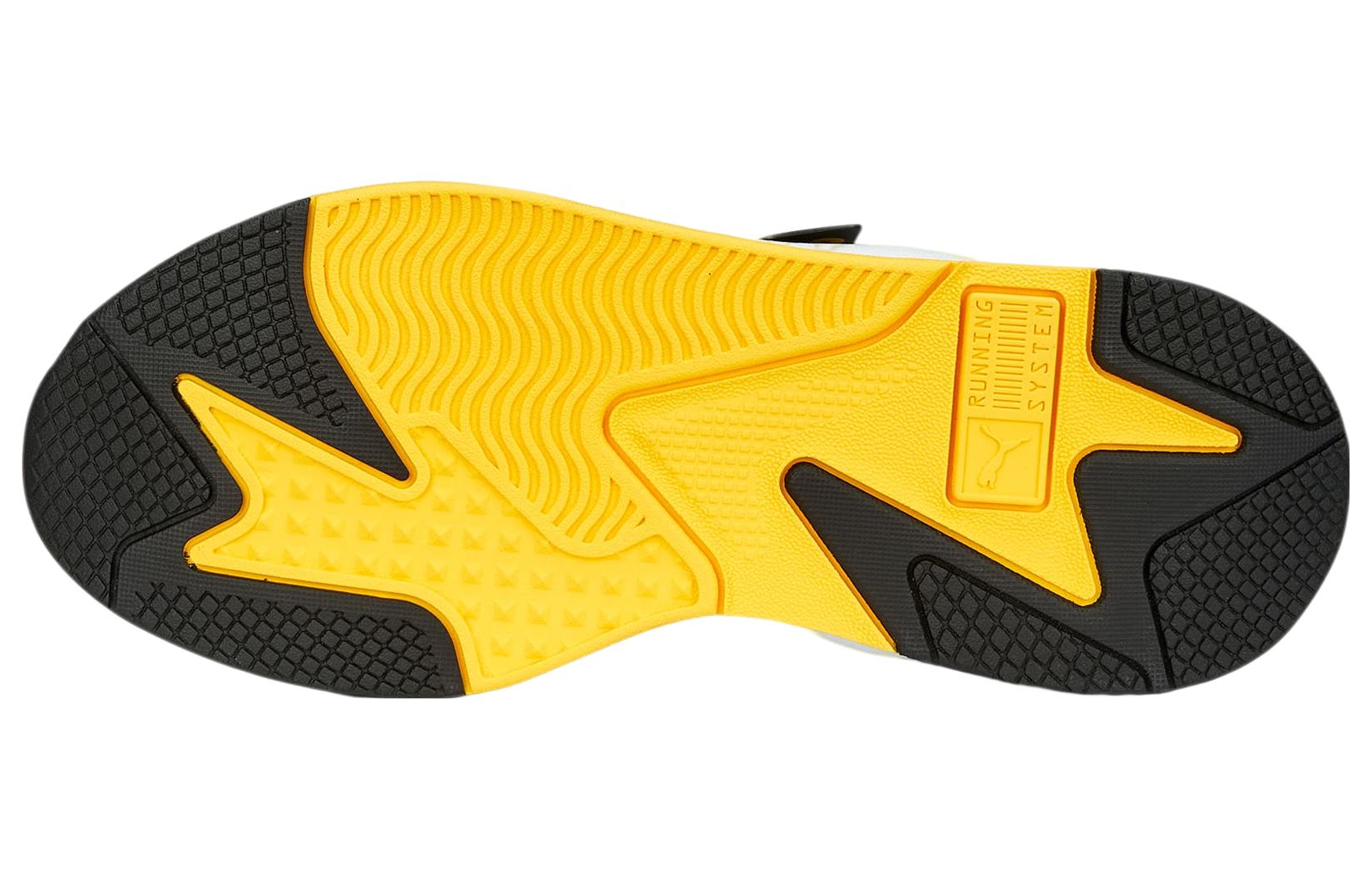 Puma Porsche Legacy RS-X 'Black White Yellow' 圖 5