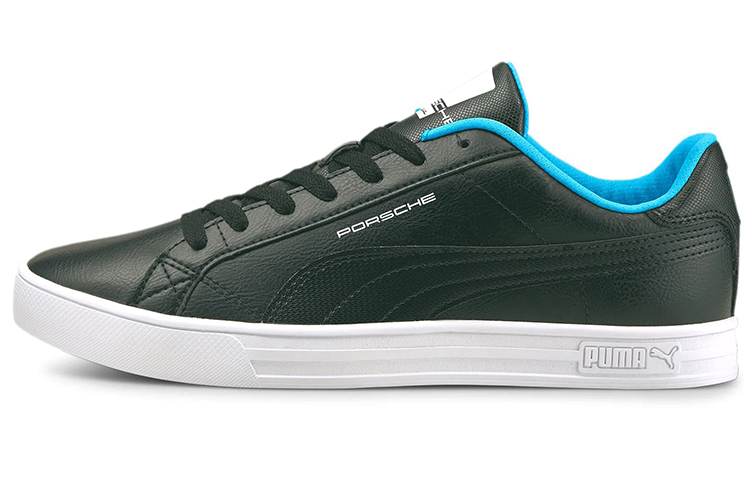 Puma Porsche Legacy Smash V3 'Black Blue White' 306882-01