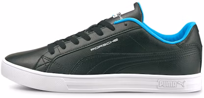 Puma Porsche Legacy Smash V3 'Black Blue White' 306882-01 Puma Porsche Legacy Smash V3 'Black Blue White' 306882-01