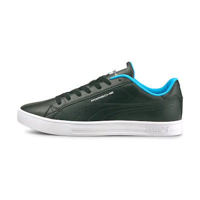 Puma Porsche Legacy Smash V3 'Black Blue White'