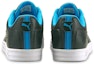 Shop Puma Porsche Legacy Smash V3 'Hitam Biru Putih' 306882-01